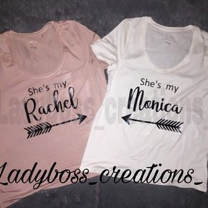 Custom made t shirts